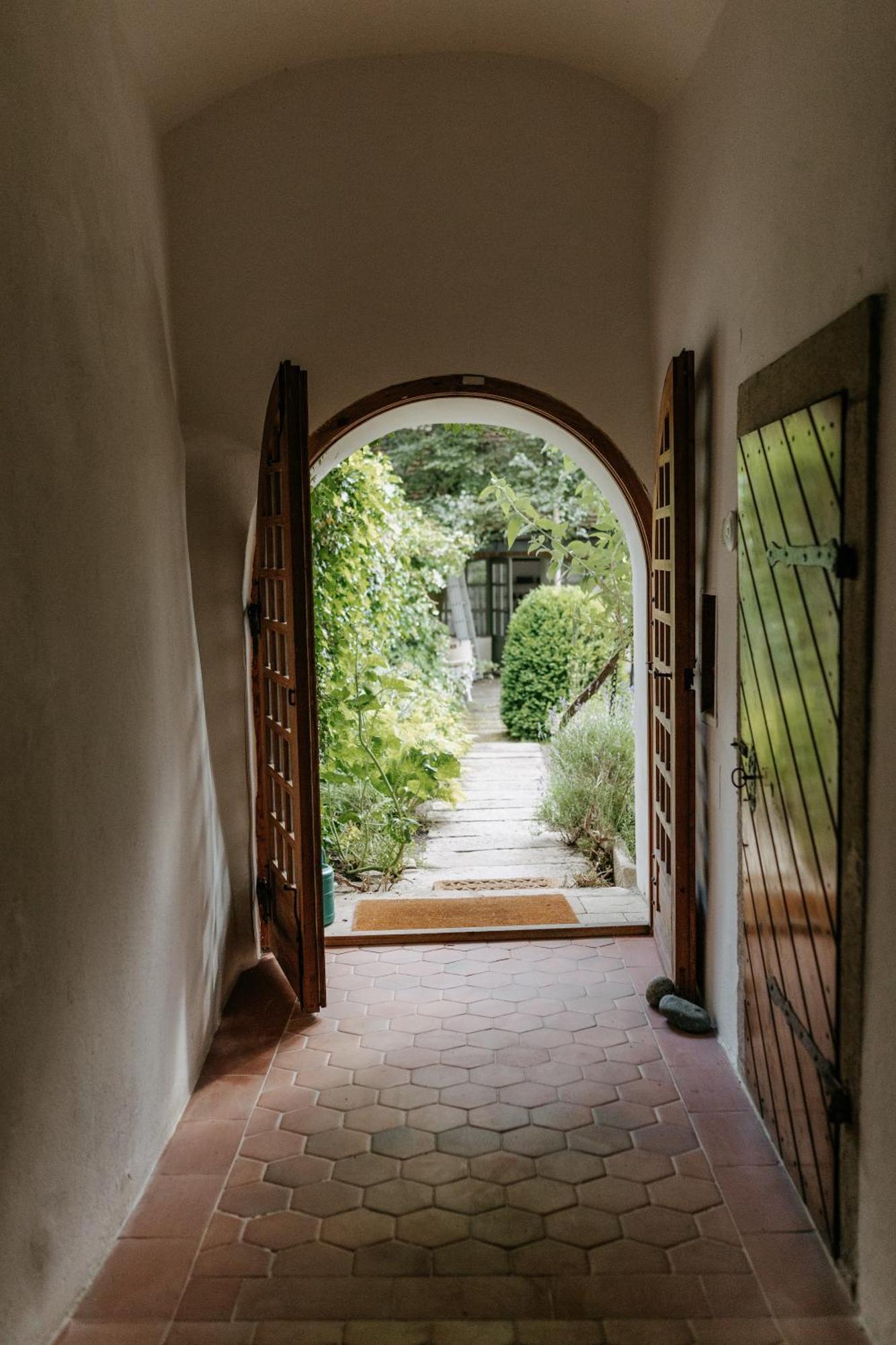 Penzion Telc No. 20 Экстерьер фото