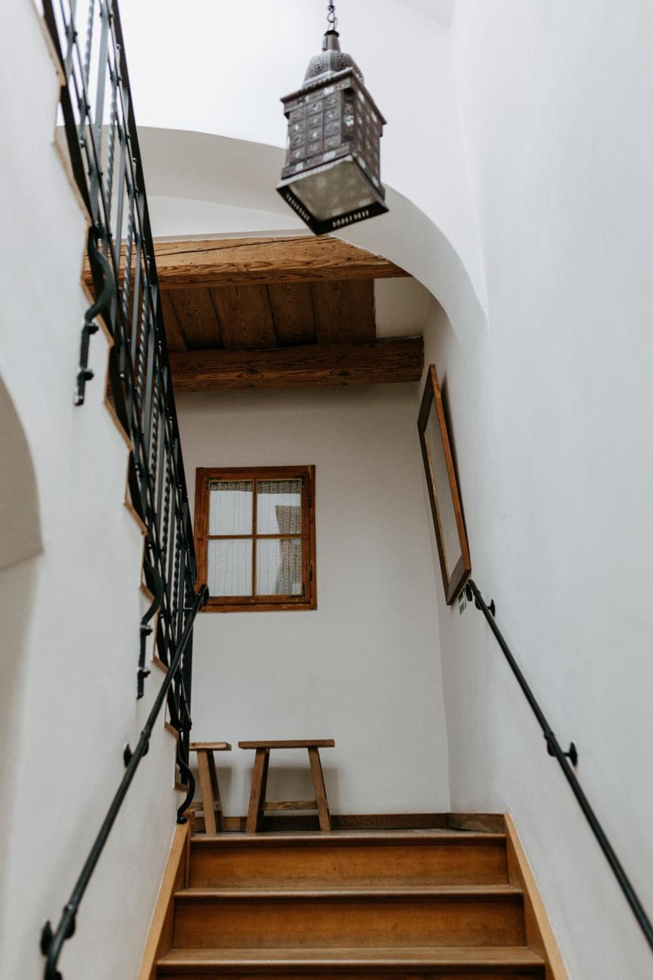 Penzion Telc No. 20 Экстерьер фото