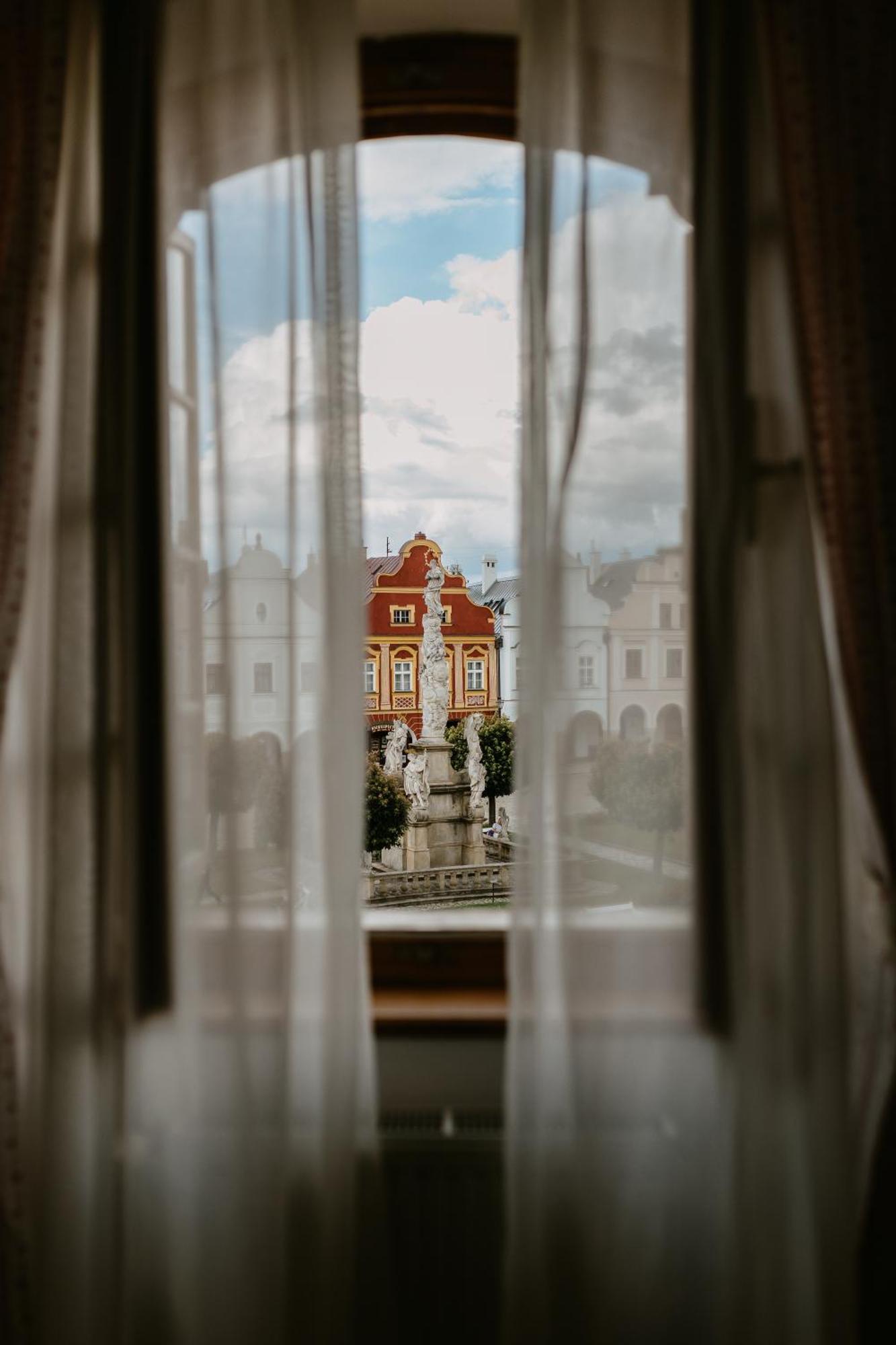 Penzion Telc No. 20 Экстерьер фото