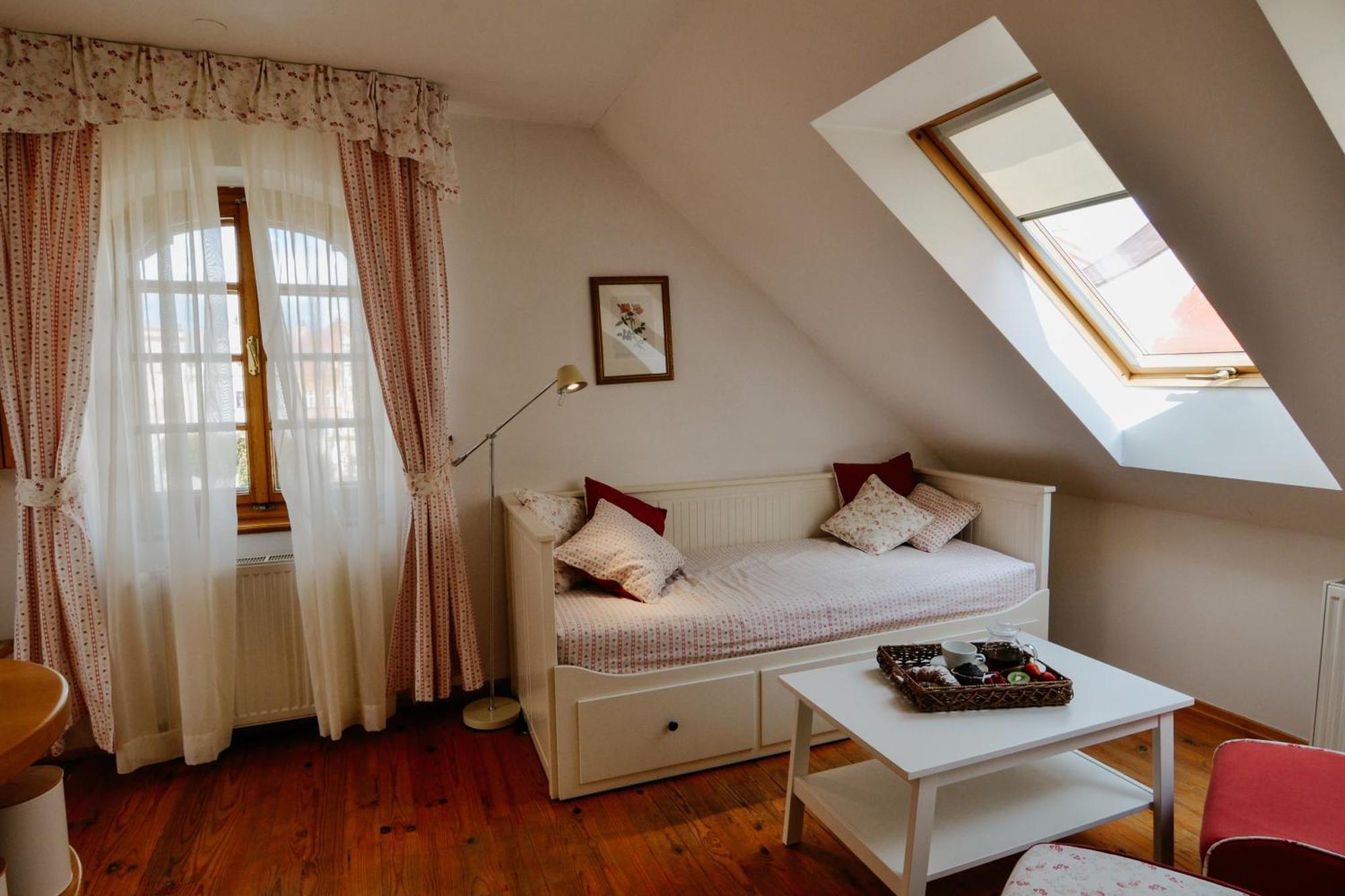 Penzion Telc No. 20 Экстерьер фото