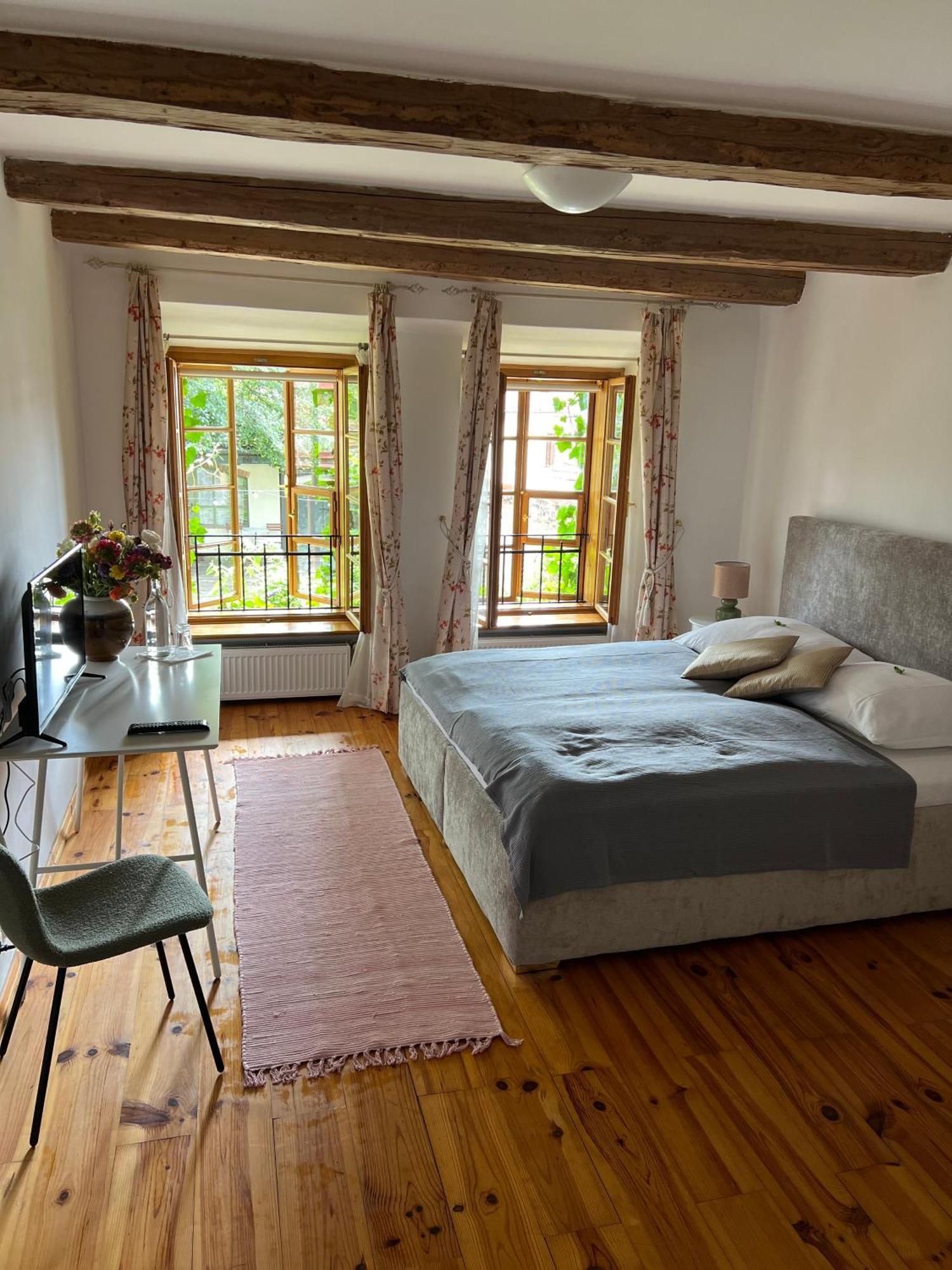 Penzion Telc No. 20 Экстерьер фото
